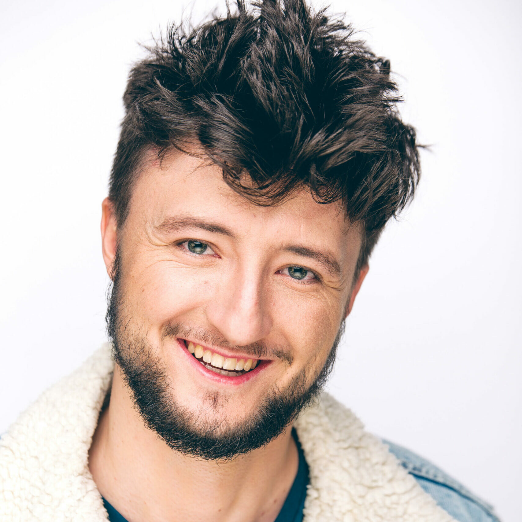 Introducing Teaching Artist Marcus Baldwin - The Unusual Suspects Theatre Company